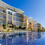 Homes Ocean View With Huge Sunny Terrace, 2 Swimming Pools & Tennis Court Albufeira