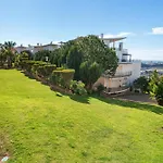 Homes Ocean View With Huge Sunny Terrace, 2 Swimming Pools & Tennis Court Apartamento