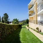 Homes Ocean View With Huge Sunny Terrace, 2 Swimming Pools & Tennis Court * Albufeira