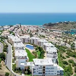 Apartamento Homes Ocean View With Huge Sunny Terrace, 2 Swimming Pools & Tennis Court *