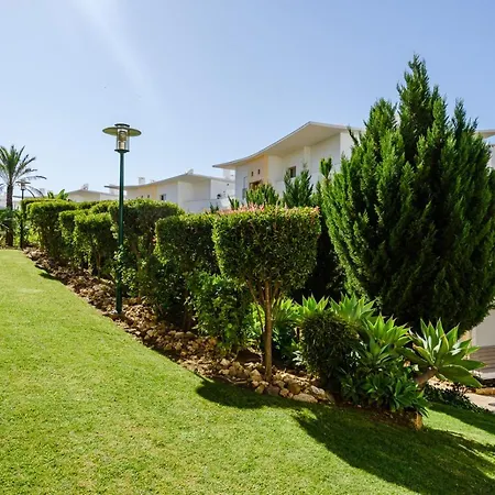 Homes Ocean View With Huge Sunny Terrace, 2 Swimming Pools & Tennis Court Αλμπουφέιρα
