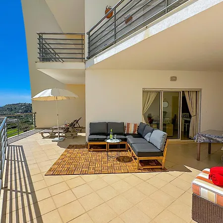 Apartamento Homes Ocean View With Huge Sunny Terrace, 2 Swimming Pools & Tennis Court *