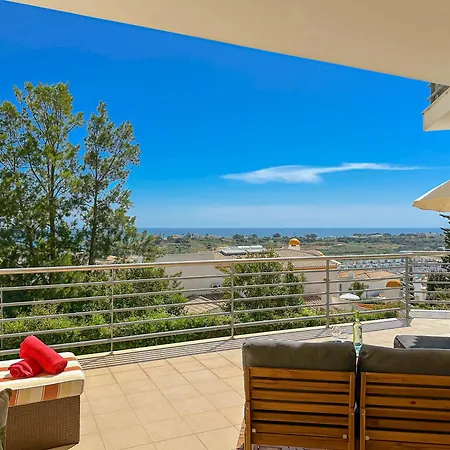 Διαμέρισμα Homes Ocean View With Huge Sunny Terrace, 2 Swimming Pools & Tennis Court
