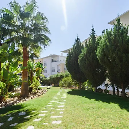 Homes Ocean View With Huge Sunny Terrace, 2 Swimming Pools & Tennis Court Αλμπουφέιρα