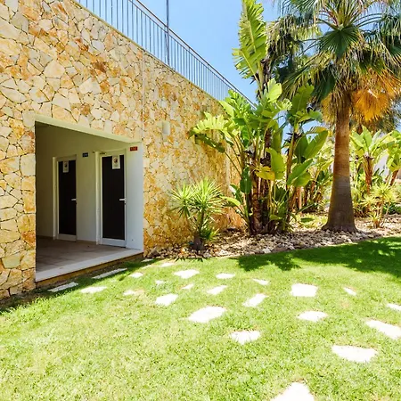 Homes Ocean View With Huge Sunny Terrace, 2 Swimming Pools & Tennis Court Διαμέρισμα Αλμπουφέιρα