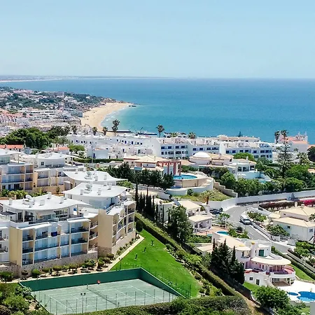 Homes Ocean View With Huge Sunny Terrace, 2 Swimming Pools & Tennis Court Διαμέρισμα