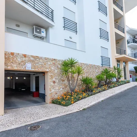 Homes Ocean View With Huge Sunny Terrace, 2 Swimming Pools & Tennis Court Αλμπουφέιρα