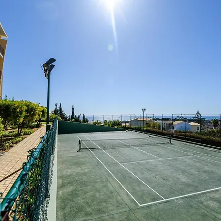 Homes Ocean View With Huge Sunny Terrace, 2 Swimming Pools & Tennis Court