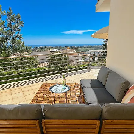 شقة Homes Ocean View With Huge Sunny Terrace, 2 Swimming Pools & Tennis Court *