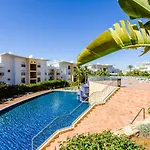 Homes Ocean View With Huge Sunny Terrace, 2 Swimming Pools & Tennis Court Albufeira