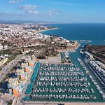 Lejlighed Homes Ocean View With Huge Sunny Terrace, 2 Swimming Pools & Tennis Court