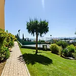 Lejlighed Homes Ocean View With Huge Sunny Terrace, 2 Swimming Pools & Tennis Court Albufeira
