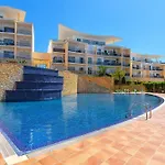 Homes Ocean View With Huge Sunny Terrace, 2 Swimming Pools & Tennis Court Albufeira