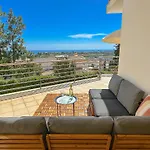 Lejlighed Homes Ocean View With Huge Sunny Terrace, 2 Swimming Pools & Tennis Court *