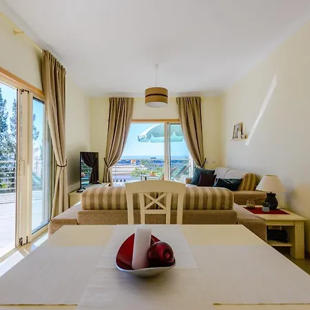 Апартаменти Homes Ocean View With Huge Sunny Terrace, 2 Swimming Pools & Tennis Court