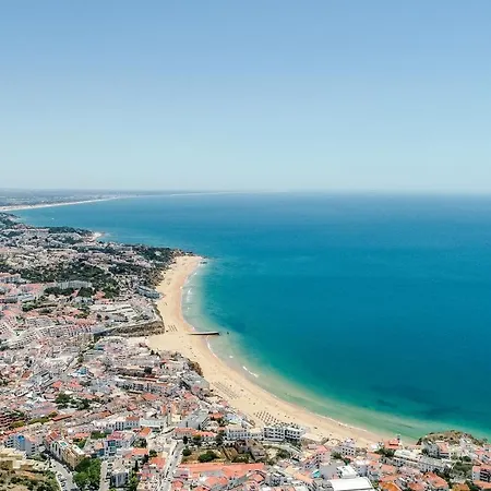 Homes Ocean View With Huge Sunny Terrace, 2 Swimming Pools & Tennis Court Апартаменти Албуфейра