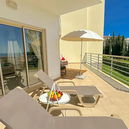 Homes Ocean View With Huge Sunny Terrace, 2 Swimming Pools & Tennis Court Appartement