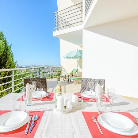 Homes Ocean View With Huge Sunny Terrace, 2 Swimming Pools & Tennis Court Апартаменти