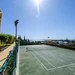 Homes Ocean View With Huge Sunny Terrace, 2 Swimming Pools & Tennis Court