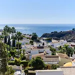 Homes Ocean View With Huge Sunny Terrace, 2 Swimming Pools & Tennis Court *