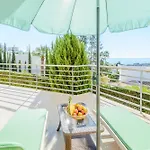 Homes Ocean View With Huge Sunny Terrace, 2 Swimming Pools & Tennis Court