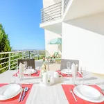 Homes Ocean View With Huge Sunny Terrace, 2 Swimming Pools & Tennis Court Apartment
