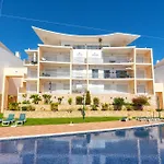 Homes Ocean View With Huge Sunny Terrace, 2 Swimming Pools & Tennis Court Apartment Albufeira