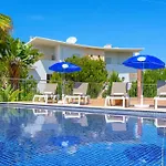 Homes Ocean View With Huge Sunny Terrace, 2 Swimming Pools & Tennis Court Apartment Albufeira