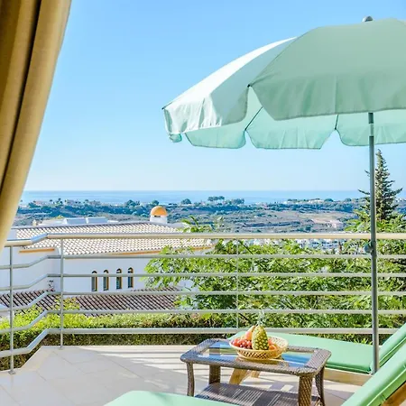 Homes Ocean View With Huge Sunny Terrace, 2 Swimming Pools & Tennis Court Албуфейра