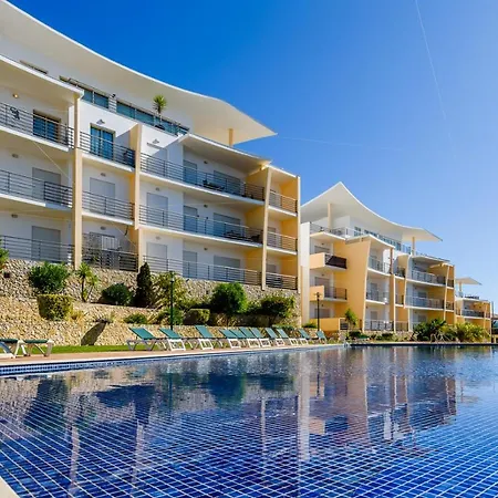 Homes Ocean View With Huge Sunny Terrace, 2 Swimming Pools & Tennis Court Албуфейра
