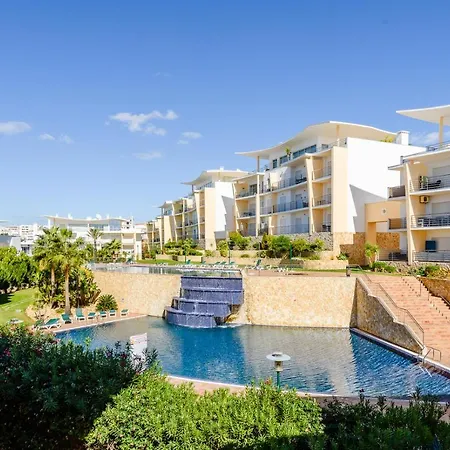 Homes Ocean View With Huge Sunny Terrace, 2 Swimming Pools & Tennis Court Albufeira