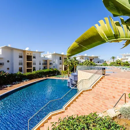Homes Ocean View With Huge Sunny Terrace, 2 Swimming Pools & Tennis Court Albufeira