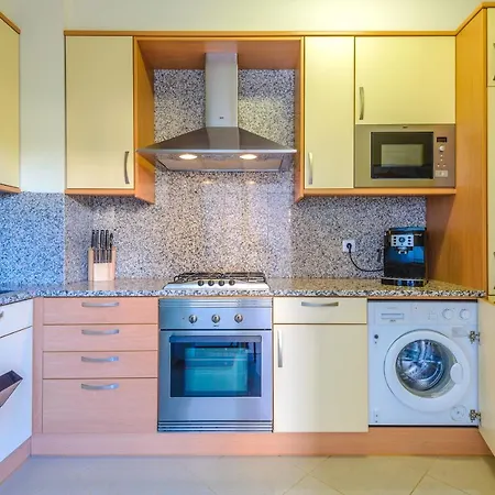 Apartment Homes Ocean View With Huge Sunny Terrace, 2 Swimming Pools & Tennis Court