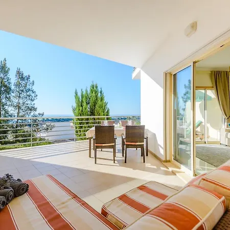 Homes Ocean View With Huge Sunny Terrace, 2 Swimming Pools & Tennis Court Apartment