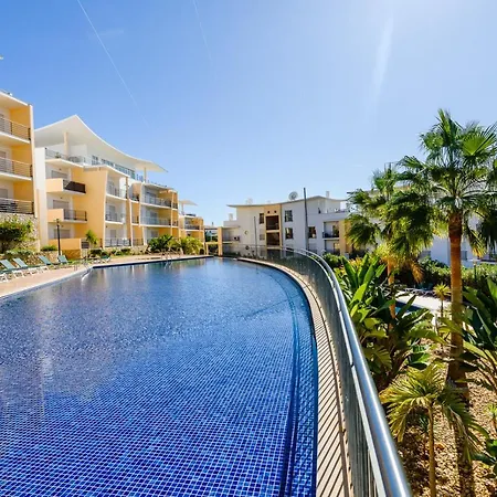 Homes Ocean View With Huge Sunny Terrace, 2 Swimming Pools & Tennis Court Albufeira