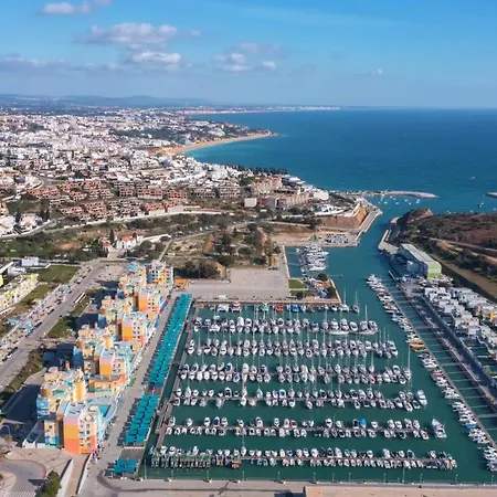 Apartment Homes Ocean View With Huge Sunny Terrace, 2 Swimming Pools & Tennis Court